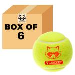 MAPACHE Cricket Balls for Cricket Lovers, Outdoor and Indoor Play, Kids and Adult Cricket Play Ball, Dog Play Ball, Pack of (30)