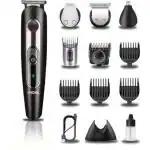 NOVA SuperGroom NG 1148 USB Trimmer 45 min Runtime 34 Length Settings  (Multicolor)