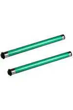 JK Toners Drum Green Ink Toner For Canon IR 2270, 2870, 3570, 4570, 3225, 3235, 3230, 3235, 3245,2830,3530,3025,3035 (Pack Of 2)