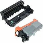 IMPRINTE 1 TN 2365 Toner cartridge + DR2365 Drum Unit DCP-L2541DW, L2520D Black Ink Toner ()