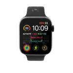 RD Series X Calling Bluetooth Metal Smart Watch, Customisable Watch Faces, Heart Rate & SpO2, Sleep Monitor, 1.5