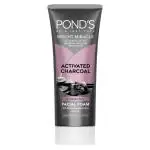 Pond'S Bright Miracle Ultimate Detox Activated Charcoal Facial Foam 90 G.