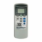 7 Seven Compatible AC Remote for Mitsubishi Electric Air Conditioner and Suitable for Split and Window AC Exactly Match Each Key of Remote with 25 Original Remotes Control and Use New AAA Batteries