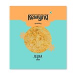 Rewynd Jeera Khakhra - Pack of 2 (2 x 200 g)