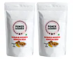 Power Kashmir Walnut Kernels Regular Half 500 Grams, Kashmiri Akhrot Giri Natural Organic