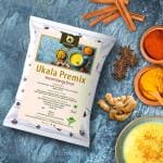D'aromas Instant Ukala Masala Milk Premix Powder 1kg|Healthy Kesari Ukala Powder|Milk Masala