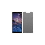Mudshi Ceramic grade Matte Finish Screen Protector compatible for Nokia 7 Plus - High Defintion - Maximum Clarity [Pack of 1]