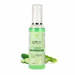 Globus Naturals Cucumber Facial Skin Toner With Goodness Of Aloevera Extract For All Skin Types (100 Ml)