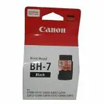 Canon Print Head (for Black Ink) BH-7 for Inktank Printers- G1010,G2000,G2012,G2010, G3000, G3010, G3012, G4010 (BH7)