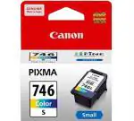 Canon Cl-746S Ink Cartridge - Small (Color)