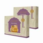 Anand Soan Papdi - Made with Pure Ghee and Dry Fruits Box (500 gm (Pack of 2))