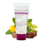 Maxisoft 3 Way Antibacterial Face Wash 100 ml|With Kukui Nut oil, Salicylic Acid 0.5 %, Jojoba Oil, Apricot & Tea Tree Oil|Sulphate free, Soap free|Paraben free (100 ml - Pack Of 1)