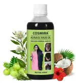 Cosmira Adivasi Neelgiri Herbal Hair Oil, nilgiri oil, nilgiri oil eucalyptus, nilgiri oil pure, nilgiri oil for hair, nilgiri oil for hair growth, nilgiri oil for hair, nilambari hair oil, nilabringathi oil for hair