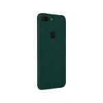 Shopymart iPhone 7 Plus Green Vinyl Lightweight Mobile Skin Sticker