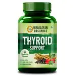 Himalayan Organics Thyroid Supplement to Support (60 Capsules)