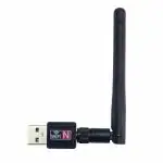 D & Y - One for All 500 to 1000 Mbps Mini Wireless USB WiFi Receiver Antenna Adapter Dongle for PC