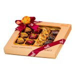 Oasis Baklawa Assorted Baklava Sweets | Petit Collection Baklava Box For Wedding, Anniversary, Birthday (16Pcs)