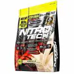 MuscleTech Performance Series Nitrotech Vanilla Whey Isolate Protein Powder 4.54 kgs