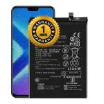 Mobcrown Orignal Hb386590Ecw Battery For Honor 8X Jsn-L42 Jsn-L11 Jsn-L21 Jsn-L22 Jsn-L23 Jsn-Al00 Jsn-Tl00 3750Mah With 1 Months Warranty