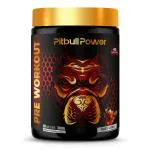 Pitbull Power Cola Fizzy Flavour Preworkout - Energize Your Workouts With A Refreshing Twist! Boost Muscle Recovery & Great Taste & Easy Mix. Ideal For Gym Enthusiasts_300gm.