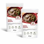 Blents Combo of Chole Masala 100 G Pack of 2 |Hot & Spicy|Blended Spice Mix|Natural Essential Oils|No Added Colours |Preservative Free | Vegetarian | 100% Pure & Natural| Handpicked Raw Material | Punjabi Chole|