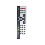 royalcool Plastic D2H Remote No. Urc27, Vc80 For Videocon D2H Satellite Box, D2H Lcd Tv, D2H Tv