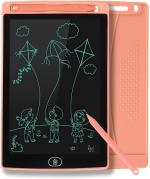 Yaojin Ephemeral Plastic Rechargeable LCD Writing Tablet 8.5 Inch 2 Y And Up