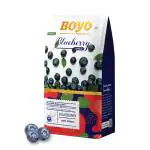 BOYO Dried Blueberry (Whole & Unsweetened) 250g, 100% Vegan & Gluten Free