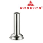 Nagaich Cheatle Forceps Jar Cheatle Jar Stainless Steel Thermometer Stand 2
