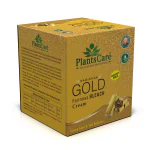 Plants Care Radiance Gold Bleach Cream 200g