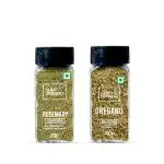 Chef Urbano Combo of Oregano 30 Gms and Rosemary 25 Gms
