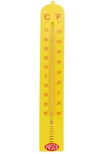 Pasco Plastic Wall Room Thermometer Jumbo For Checking Room Temperature