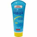 HANI PO Skin Doctor SPF 60 Sunblock Cream For Body And Face, 170 ml - Pack of 1 -Thailand Product