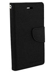 Cowboy Samsung Galaxy A51,Sm-A515F, Sm-A515F, Ds, Sm-A515F, Dst, Sm-A515U, Sm-A515U1, Sm-A515W Black Artificial Leather, Rubber, Cloth Shock Proof Flip Cover