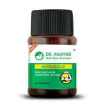 Dr. Vaidya's New Age Ayurveda Herbobuild Mass Gainer For Body Building 30 Capsules (Pack of 1)