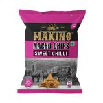 Makino Nacho Chips Sweet Chilli, 200 Gm