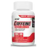 NutriJa Caffeine Powder Pre Workout Supplement - 100 Servings