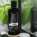 VOYD Keratin Shampoo for Dry and Frizzy Hair | 3X Moisture Repair Shampoo | Strengthening & Cleansing Formula | For Salon Smooth & Shiny Hair | For Men & Women | Free from Paraben & Sulphate | 250 ml