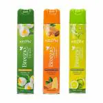 KELYN Room Freshener for Bedroom - Freshener Spray - Aer Spray - Long Lasting Air Fresheners for Home, Office, Cars & Toilets (Pack of 3, 230ml each)|Air Freshener|Room Freshener|Freshner|Air Fragrance| Air Cleaner| Air Pocket|