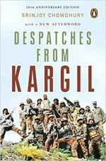 Despatches From Kargil Paperback - SRINJOY CHOWDHURY, Penguin Books India - Latest Edition (1 January 2016)