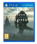 Shadow of The Colossus PS4
