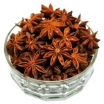 Herbanuts Star Anise Whole - 50 GMS / Chakri Phool / Badiyan Phool Karan Phool / Badyan Masala / Natural and Aromatic / Kerala Spices