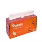 Origami Kitchen Towels Interfolded 100 Pulls (Pack of 4)