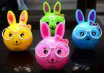 Ascension Automatic Night Sensor Rabbit Lamp Kids Favorite Birthday & Party Return Gifts