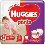 Huggies Wonder Pants - Medium (50 pieces) - M (50 Pieces)