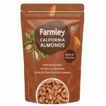 Farmley 1kg Popular Almonds Californian, 100% Natural, 2 Times Crunchier Badaam