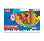 Folktales Cardboard Traditional Khokho Folktale Board toy Game 5 to 7 Y