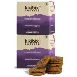 Kikibix Figs Jowar Cookies
