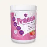 Pro360 Slim Meal Replacement Shake Strawberry Flavoured Protein Powder 500 g