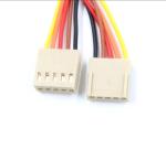 rt sense 5 pin JST XH, 2.54mm, Female with 30cm wire (90Pcs)